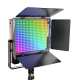 Відеосвітло панелі RGB