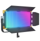 Відеосвітло кольорове RGB
