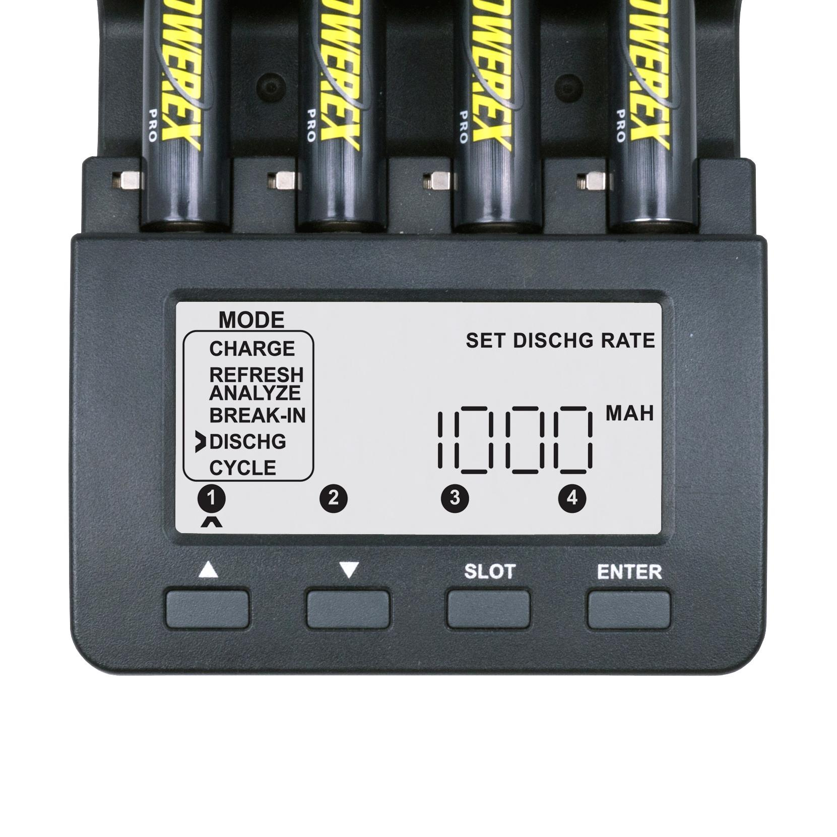 Зарядные устройства и аккумуляторные батарейки тип AA и AAA, батарейки