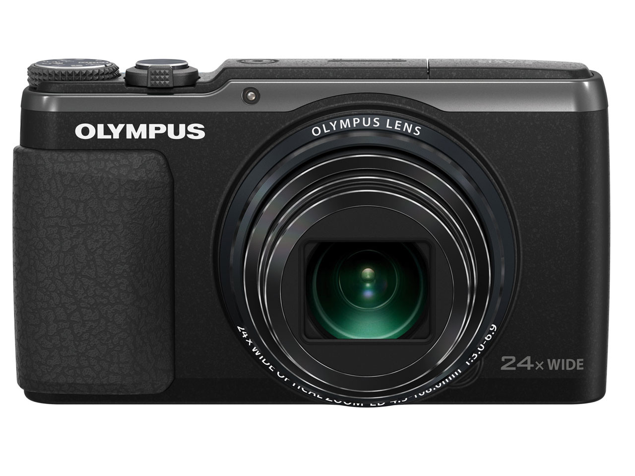 Фотоаппарат Olympus SH-60 Black