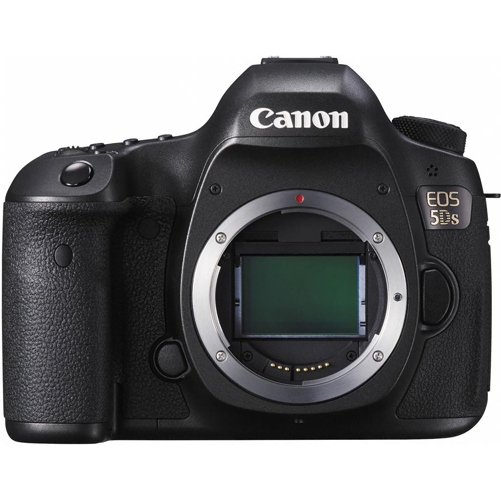 Фотоаппарат Canon EOS 5DS Body