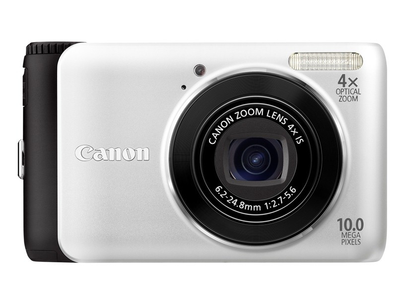 Фотоаппарат Canon PowerShot A3000 IS