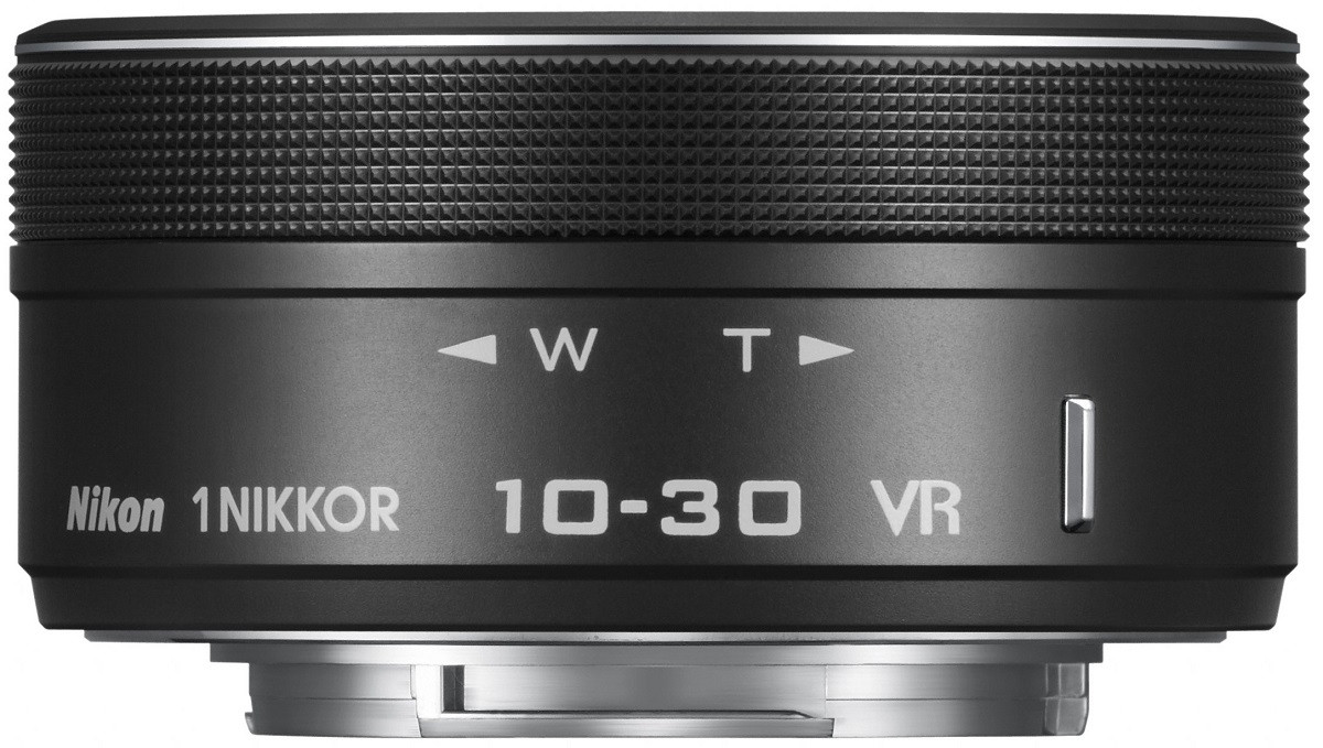 Объектив Nikon 1 10-30mm f/3.5-5.6 VR