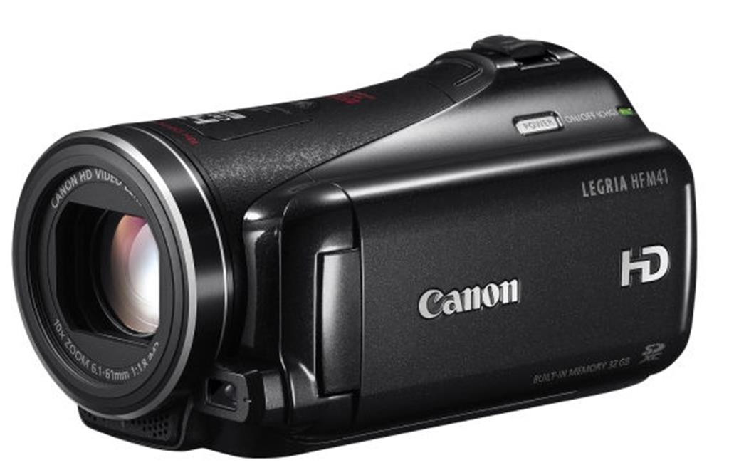 Видеокамера Canon Legria HF M41