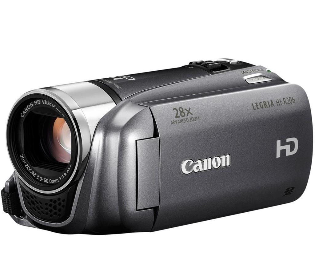 Видеокамера Canon Legria HF R206