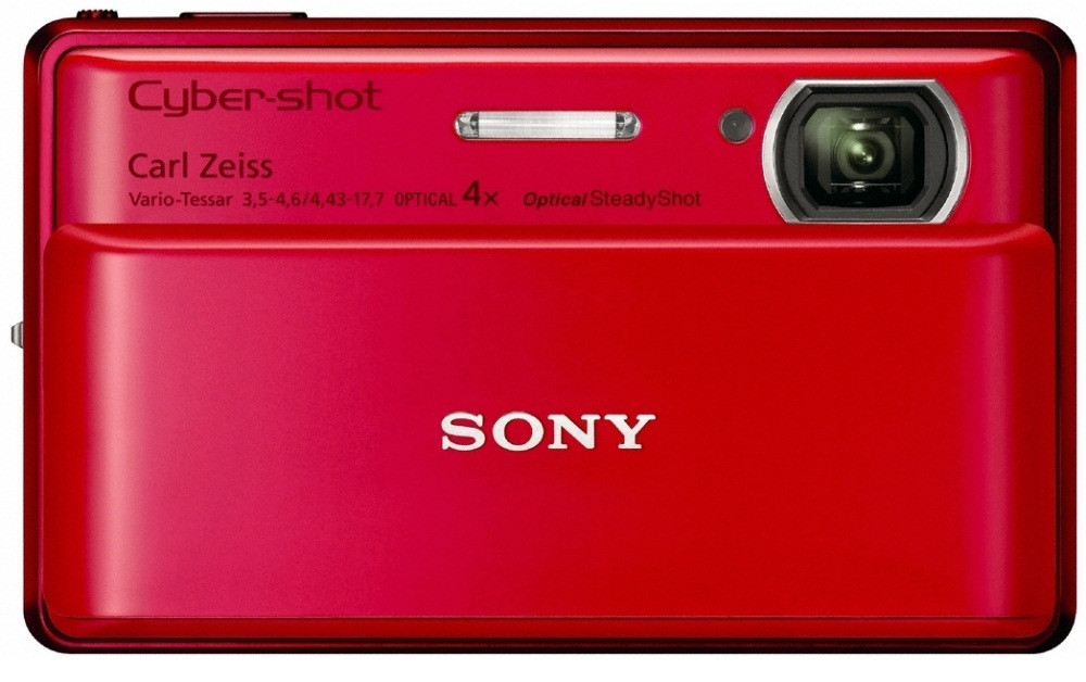 Фотоаппарат Sony Cyber-shot TX100V