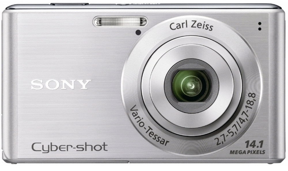 Фотоаппарат Sony Cyber-shot W530