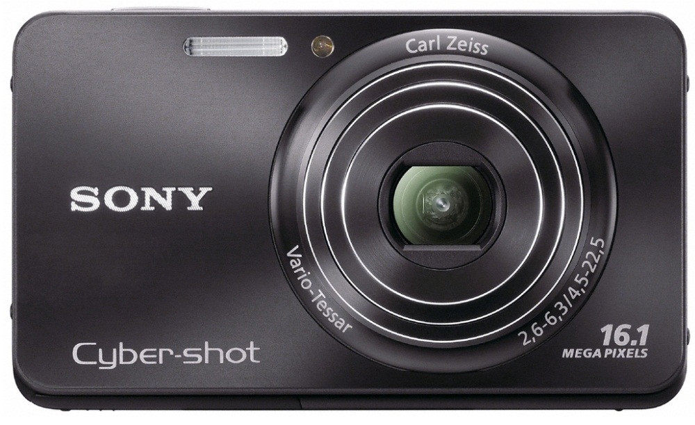 Фотоаппарат Sony Cyber-shot W580