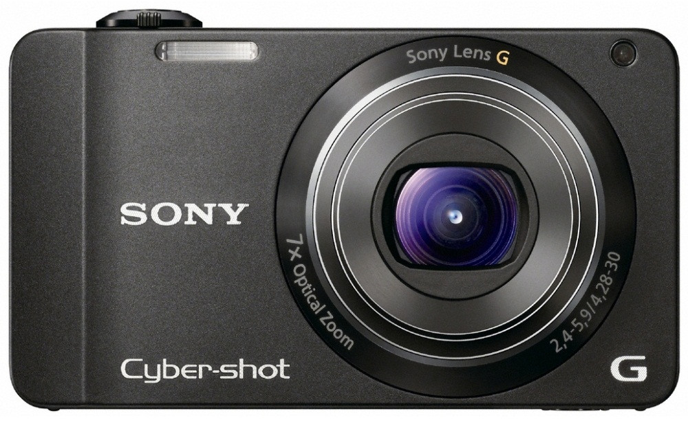 Фотоаппарат Sony Cyber-shot WX10