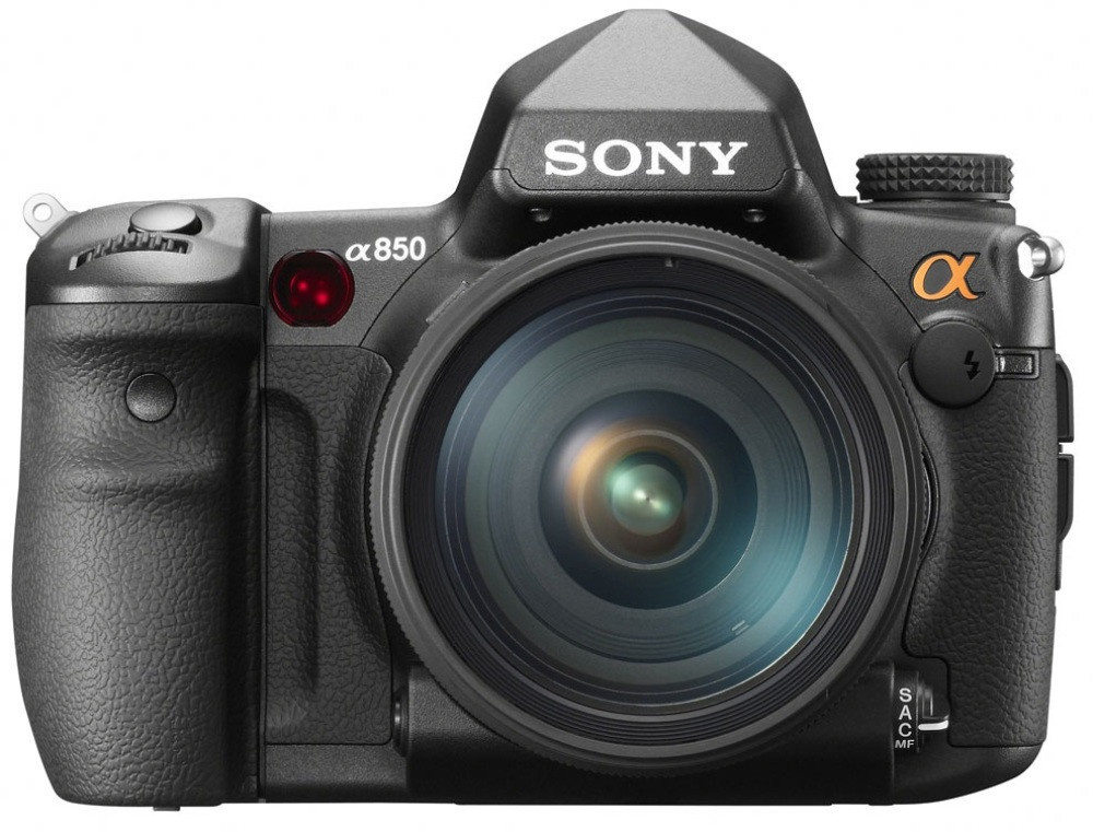 Фотоаппарат Sony Alpha A850 kit 28-75mm
