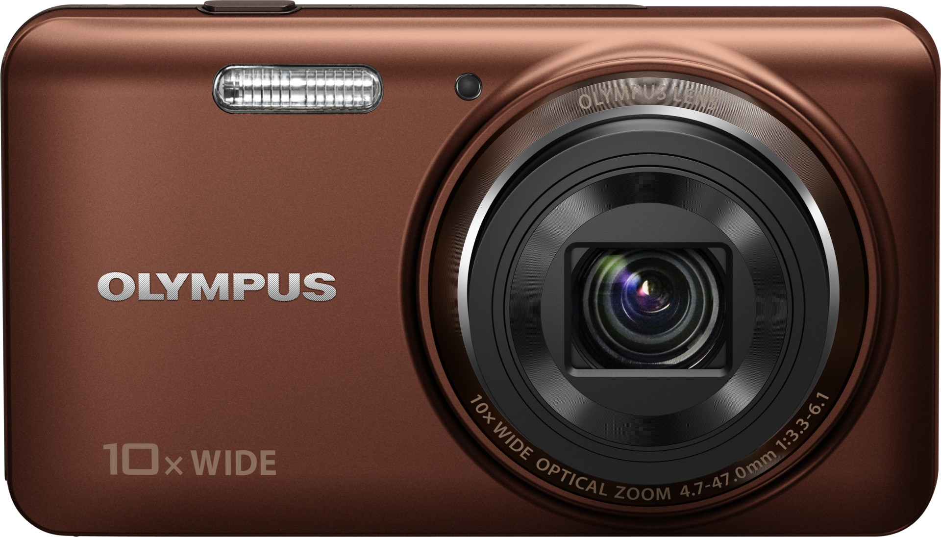 Фотоаппарат Olympus VH-520 Brown