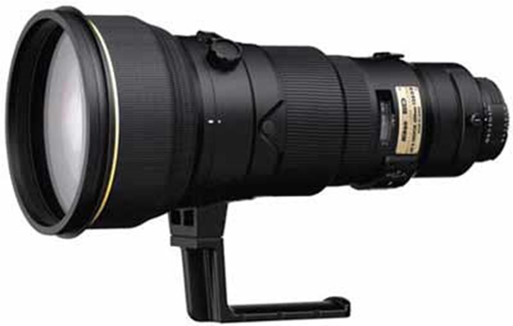 Объектив Nikon AF-S 400mm f/2.8D IF-ED II