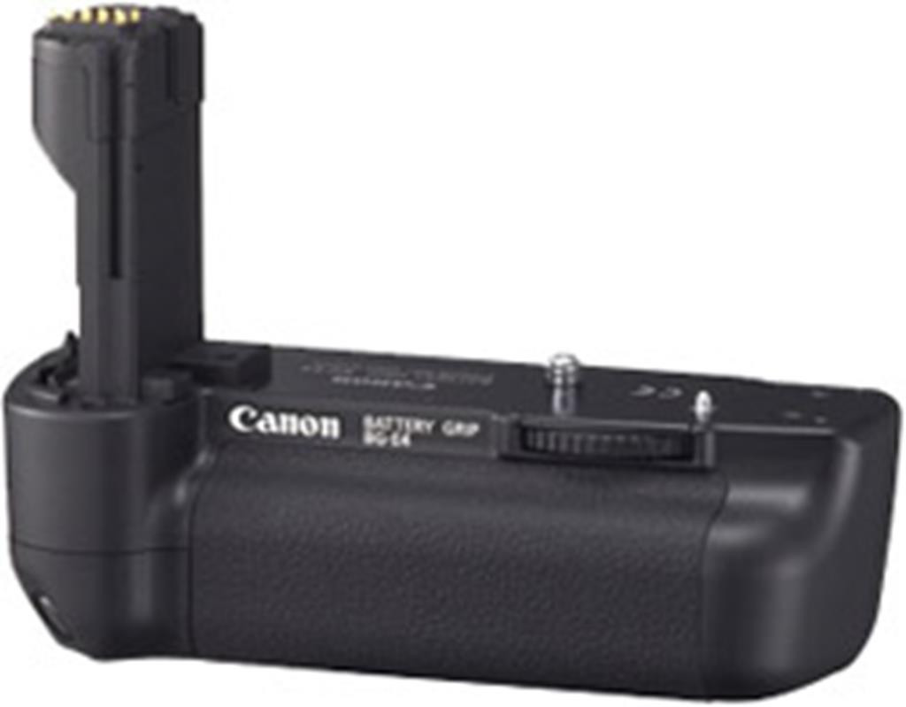 Ручка-держатель аккумуляторов Canon BG-E4 EOS 5D