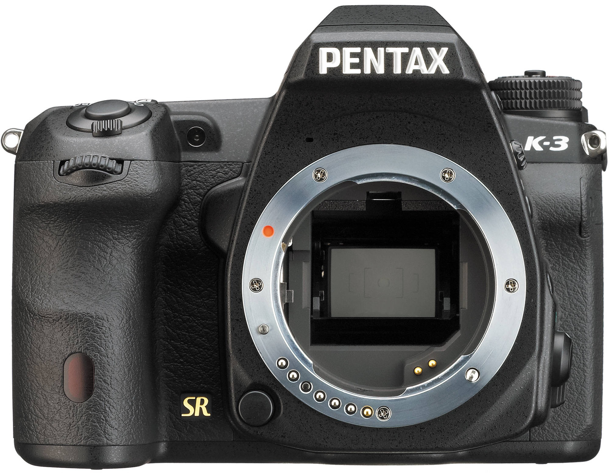 Фотоаппарат Pentax K-3 Body
