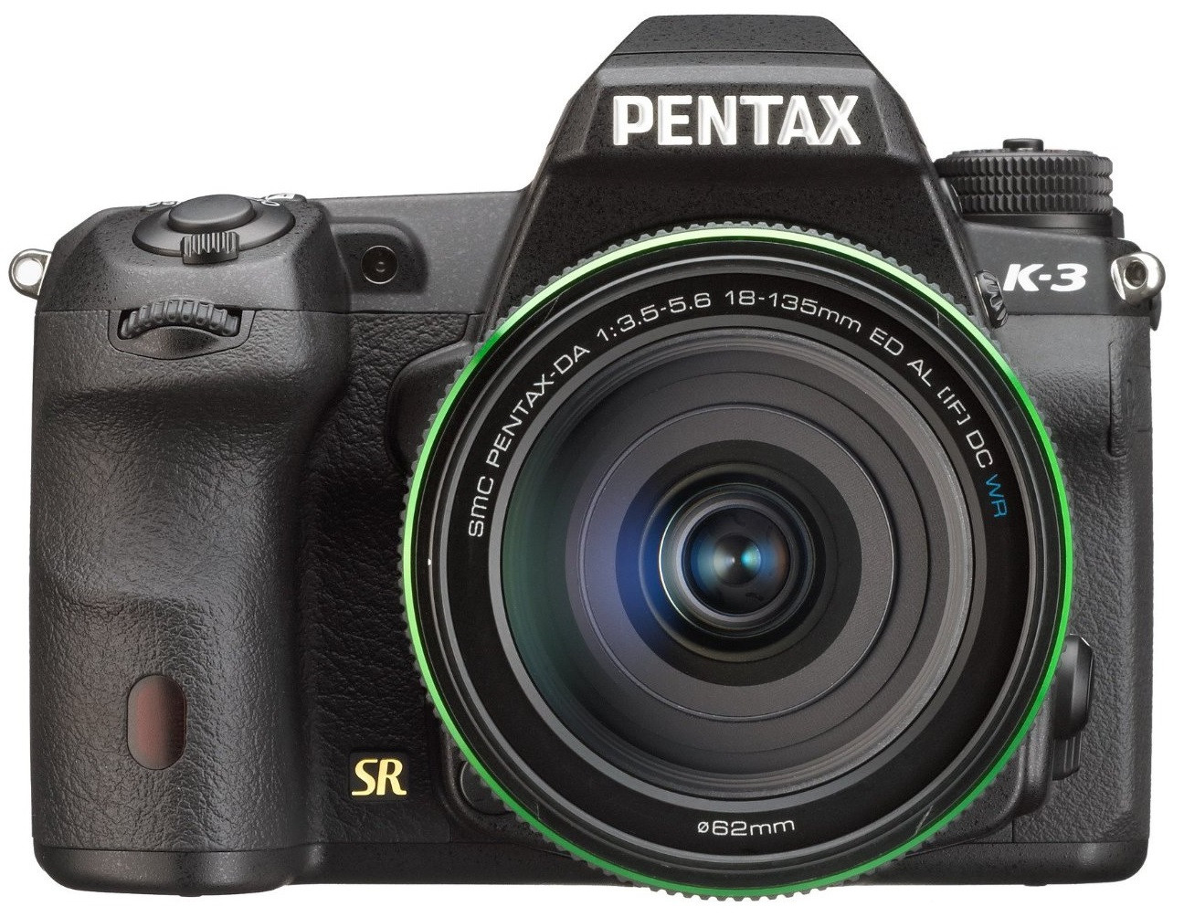 Фотоаппарат Pentax K-3 Kit 18-135 WR