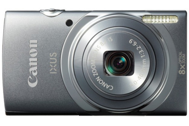 Фотоаппарат Canon IXUS 150 IS Grey