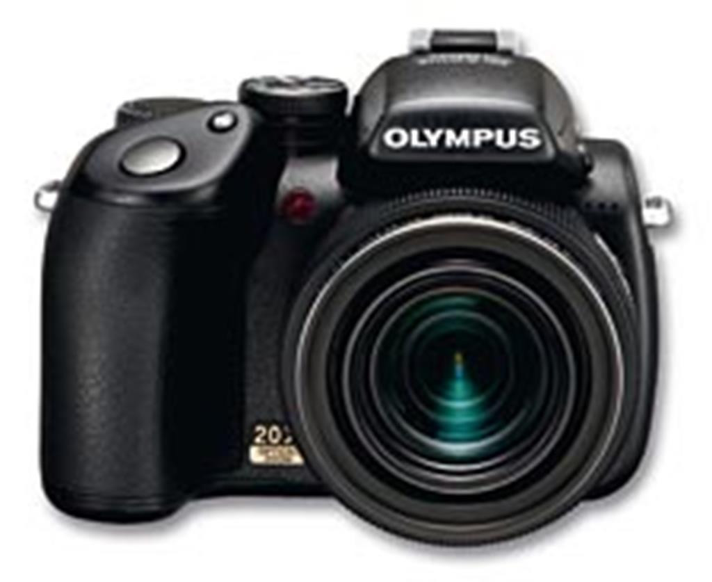 Фотоаппарат Olympus SP-570 UltraZoom
