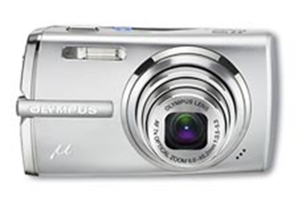 Фотоаппарат Olympus Mju 1010 Starry Silver