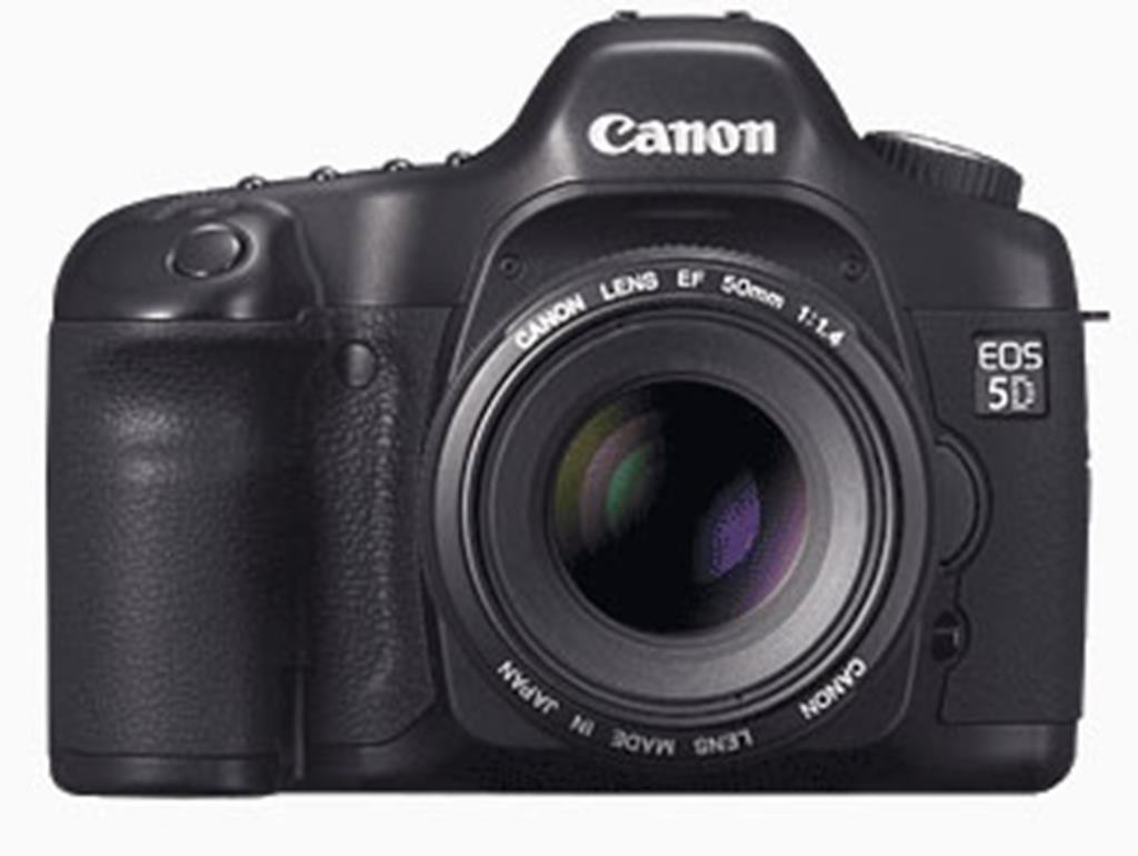 Фотоаппарат Canon EOS 5D kit EF 24-105