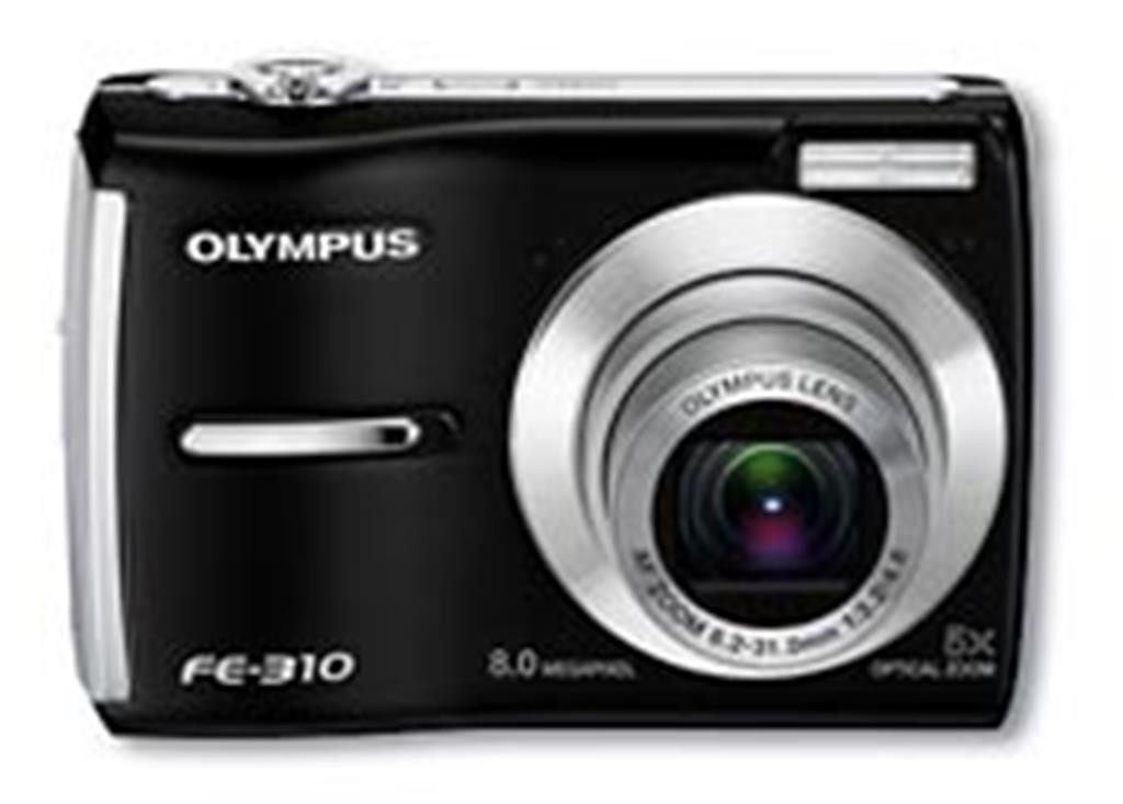 Фотоаппарат Olympus FE-310 Black