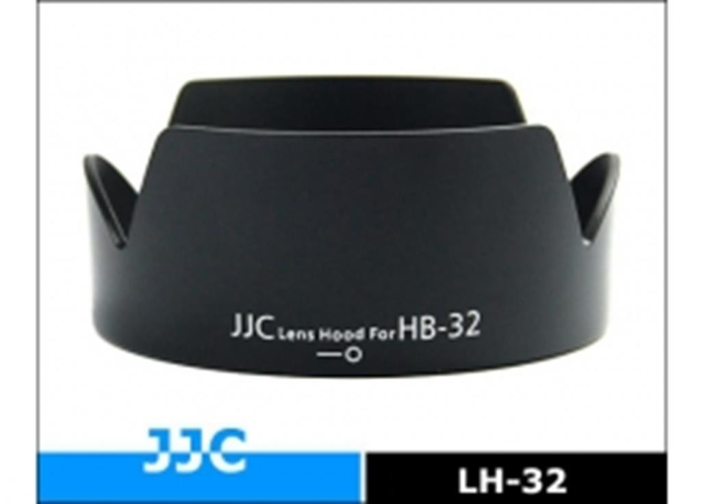 Бленда JJC LH-35 (Nikon 18-200mm)