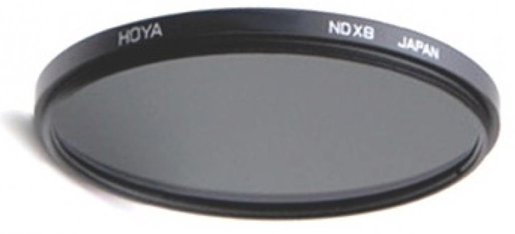 Фильтр Hoya HMC NDX8 62mm
