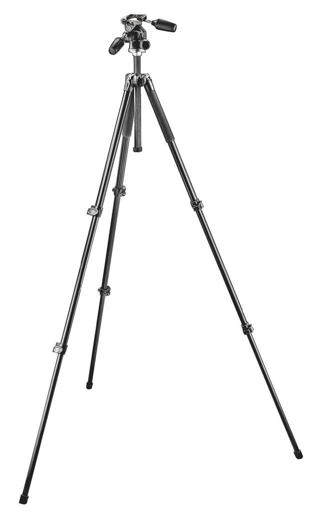 Штатив Manfrotto MK294A3-D3RC2