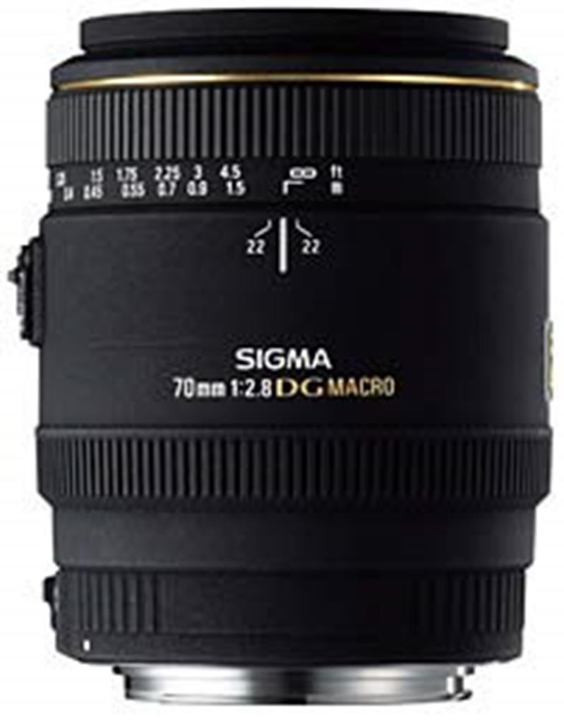 Объектив Sigma 70mm F/2.8 EX DG MACRO (canon)