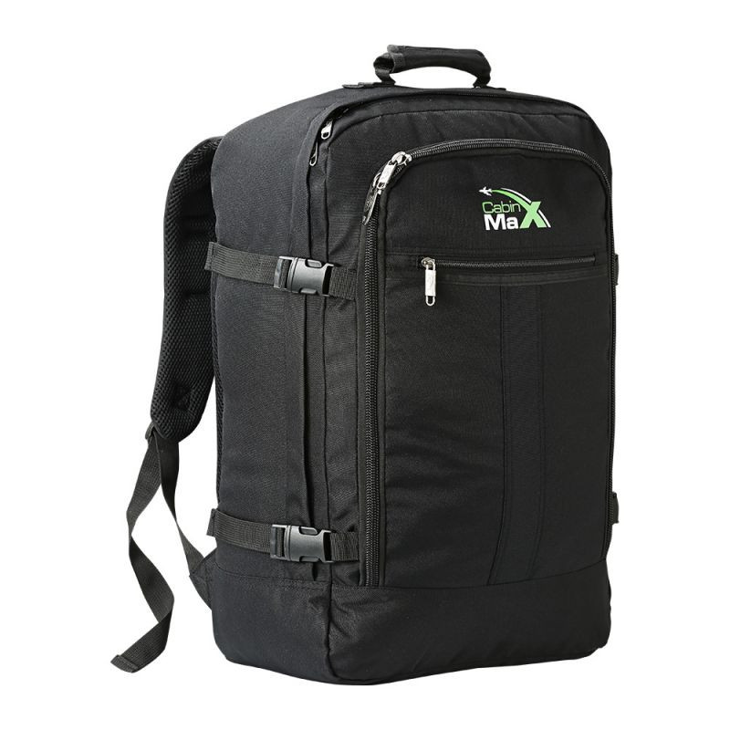 Рюкзак для ручной клади Cabin Max Metz Black (55х40х20 см)