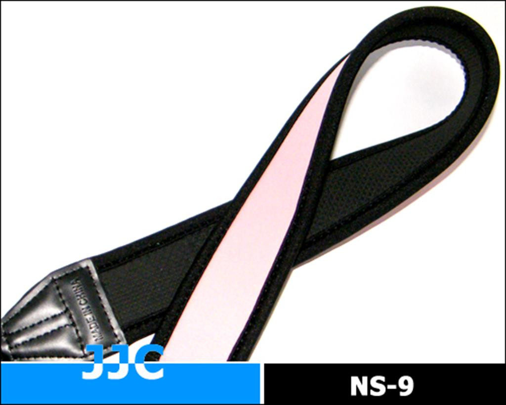 Ремешок на шею JJC NS-9 розовый