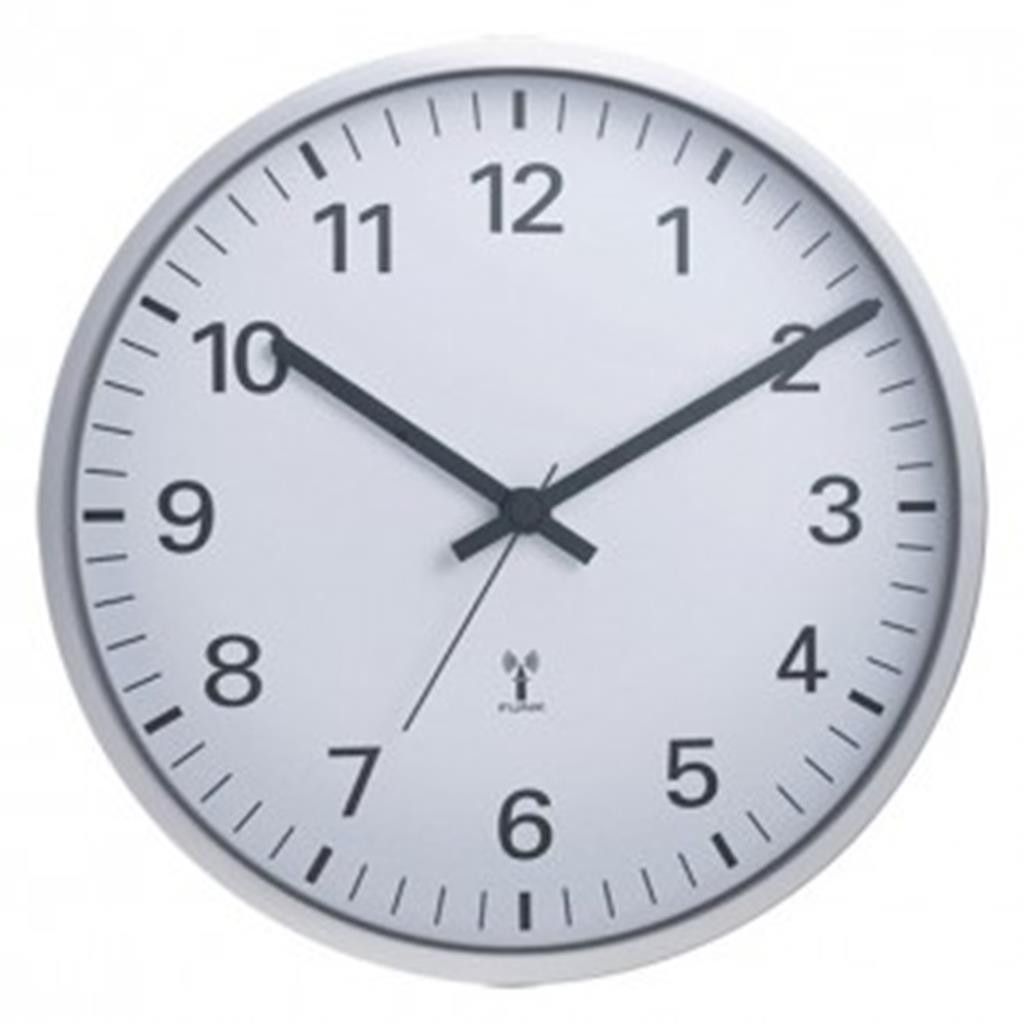 Настенные часы Technoline WT8950 chrome