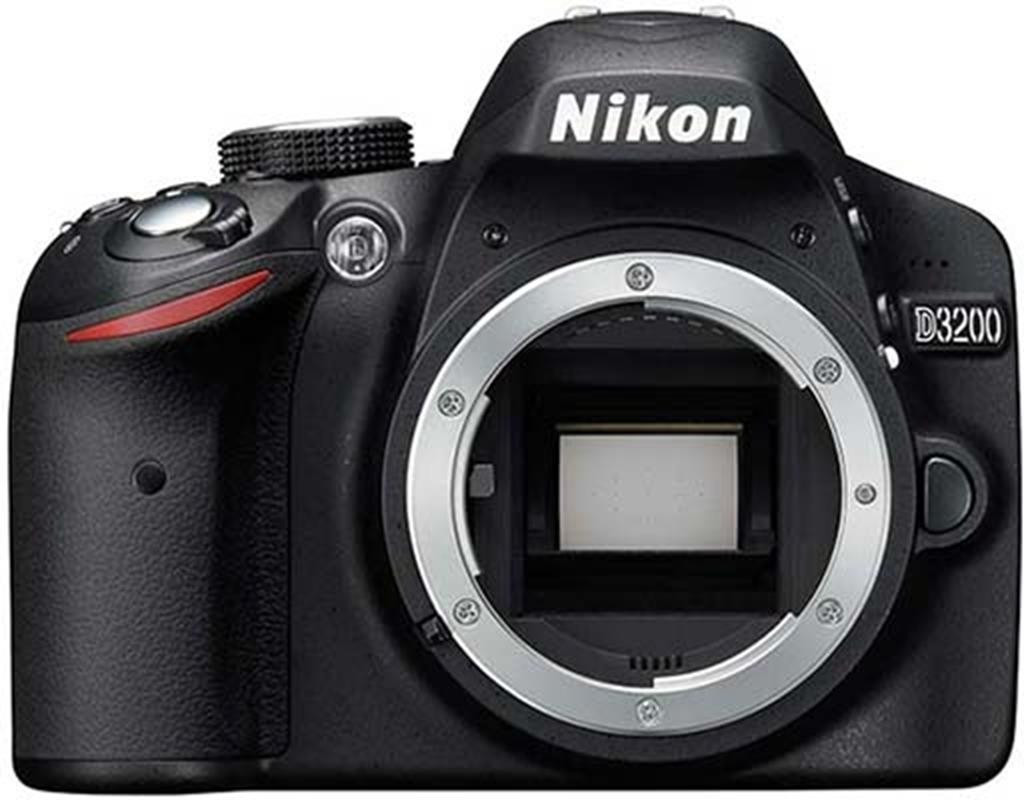 Фотоаппарат Nikon D3200 Body