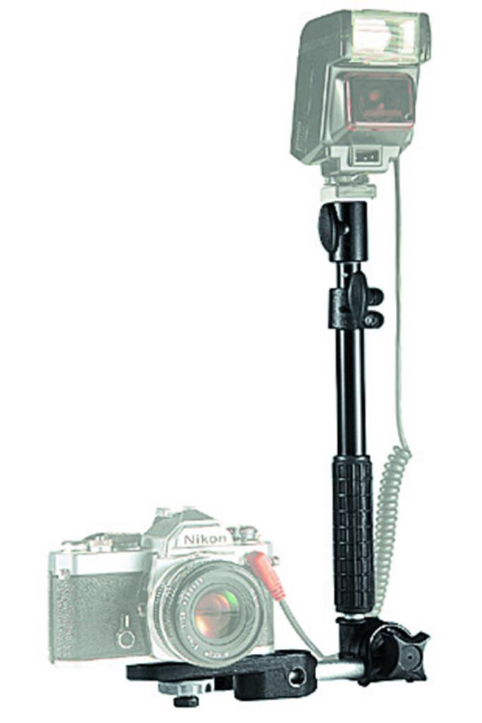 Крепление для вспышки  Manfrotto 233B camera mount