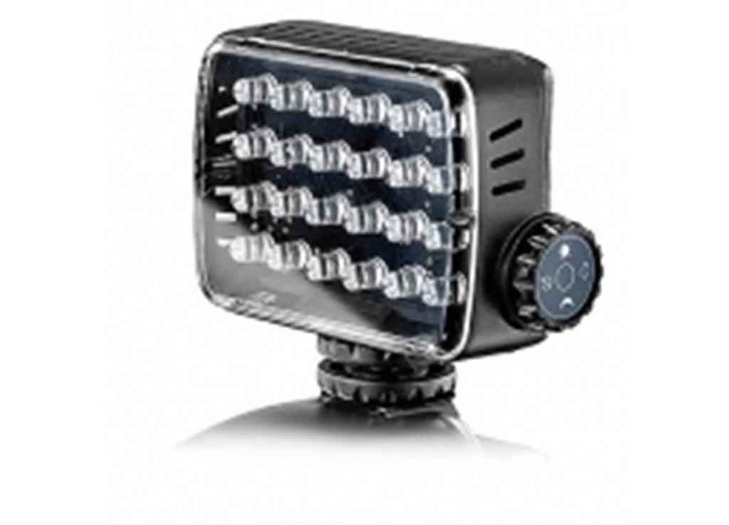 Накамерный свет Manfrotto ML240 Mini-24 LED