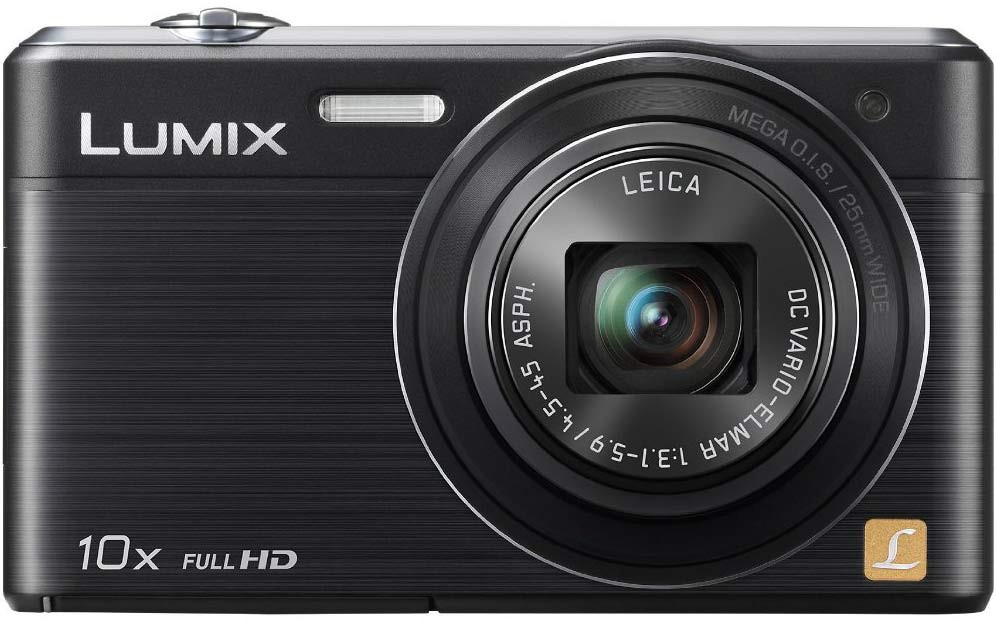 Фотоаппарат Panasonic Lumix DMC-SZ9 Black