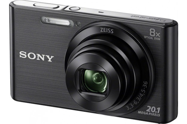 Фотоаппарат Sony Cyber-Shot W830 Black