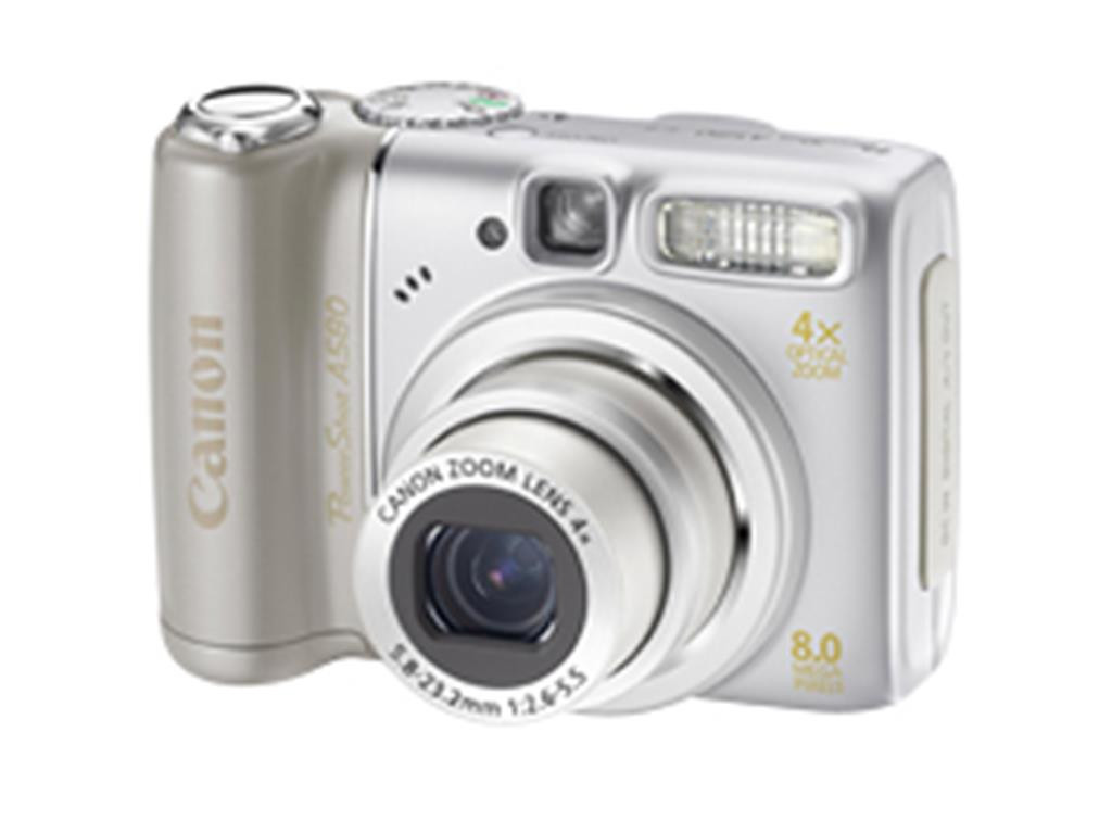 Фотоаппарат Canon PowerShot A580