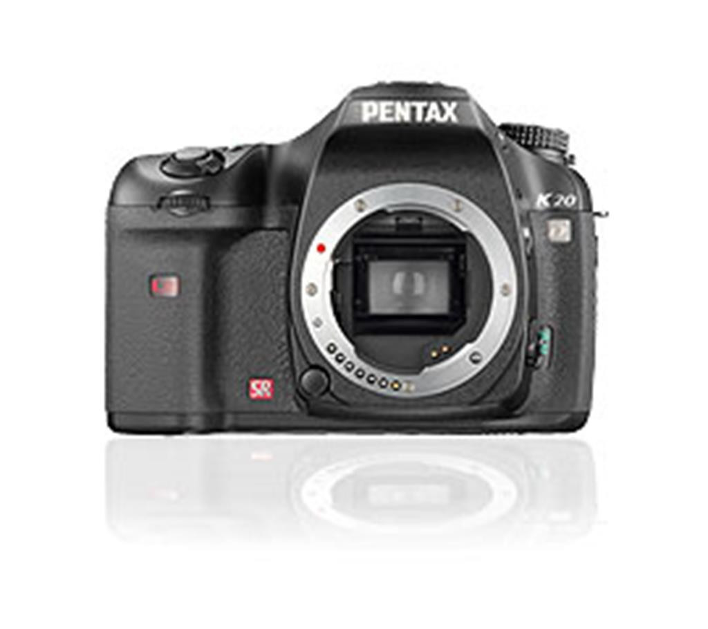 Фотоаппарат Pentax K20D Body