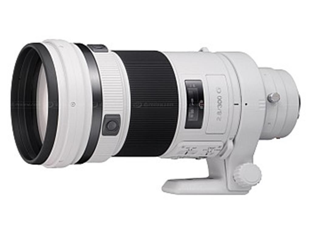 Объектив Sony A 300mm f/2.8 G-Lens