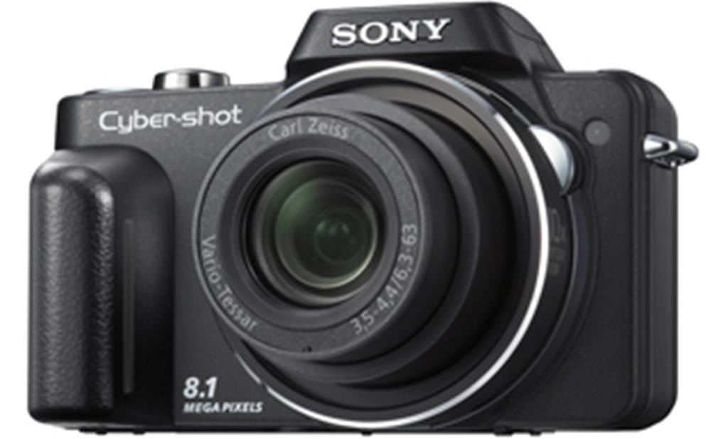 Фотоаппарат Sony Cyber-shot H10 black
