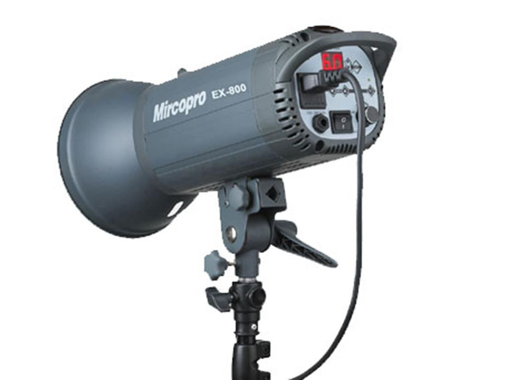Студийный свет Mircopro EX-800
