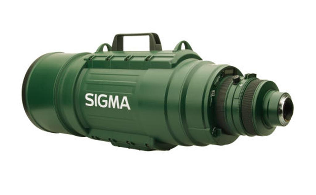 Объектив Sigma 200-500mm F/2.8 APO EX DG HSM (nikon)