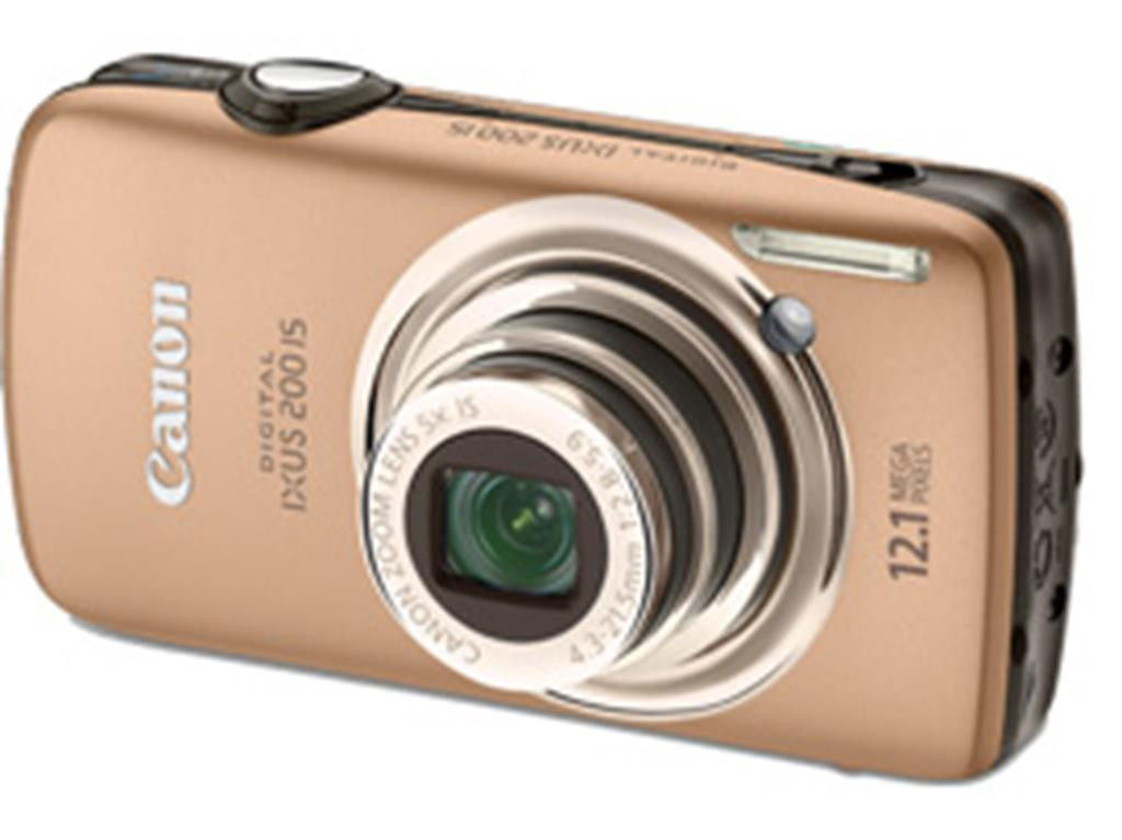 Фотоаппарат Canon IXUS 200 IS