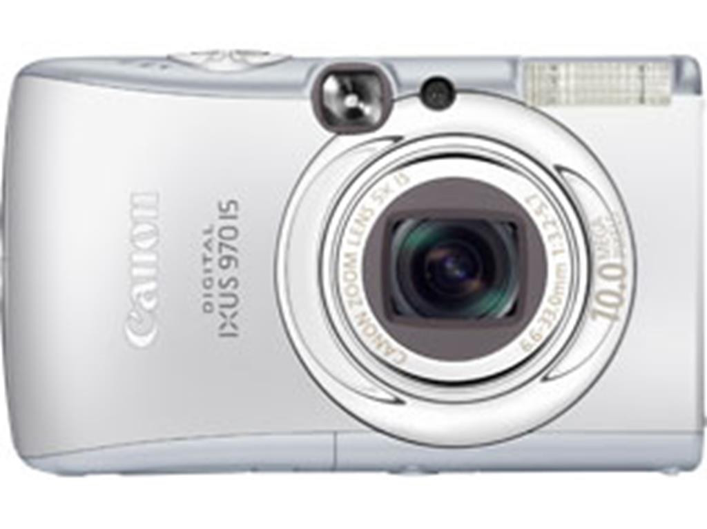 Фотоаппарат Canon IXUS 970 IS