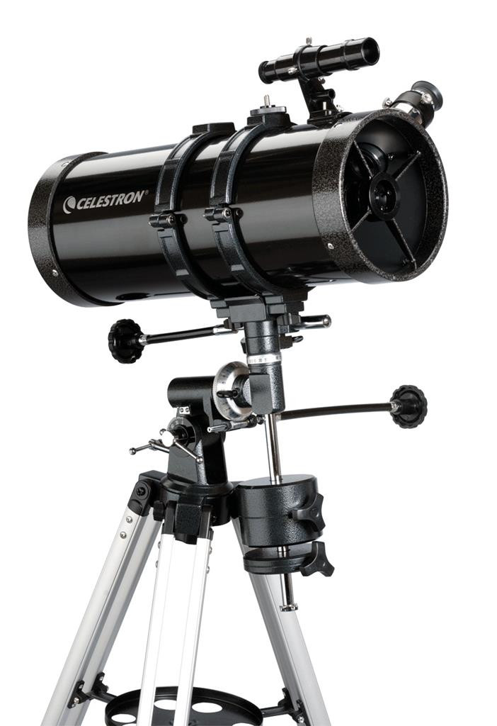 Телескоп Celestron PowerSeeker 127 EQ рефлектор