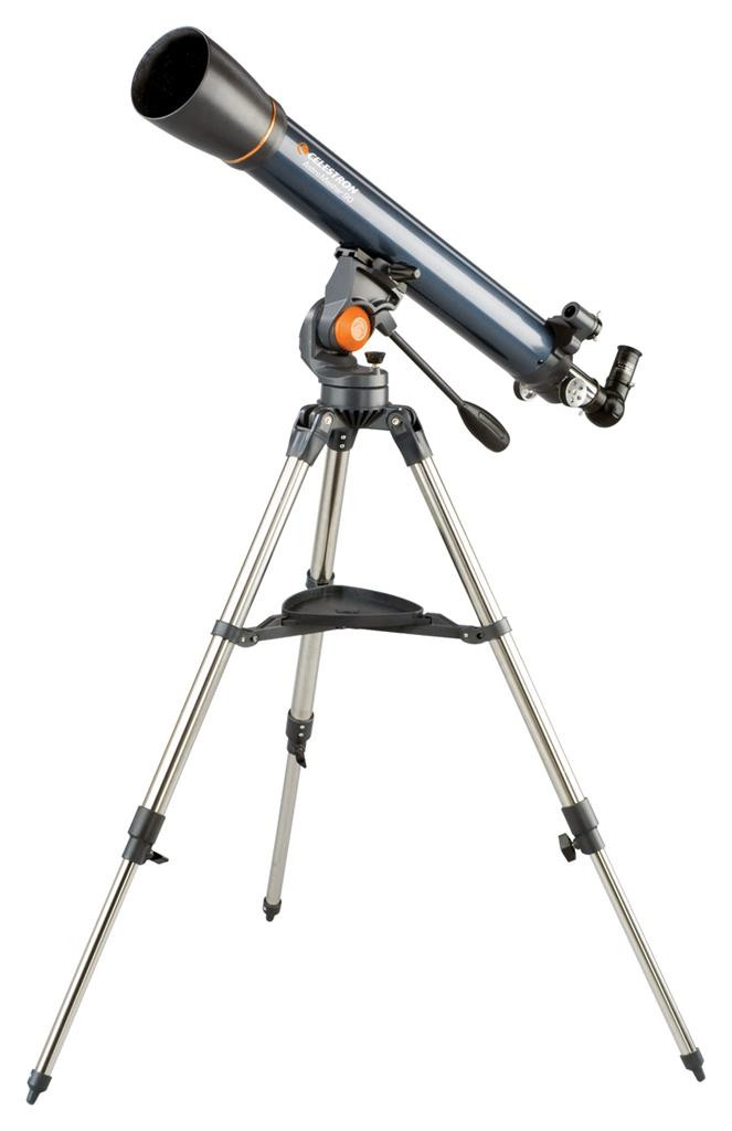 Телескоп Celestron AstroMaster 90 AZ рефрактор