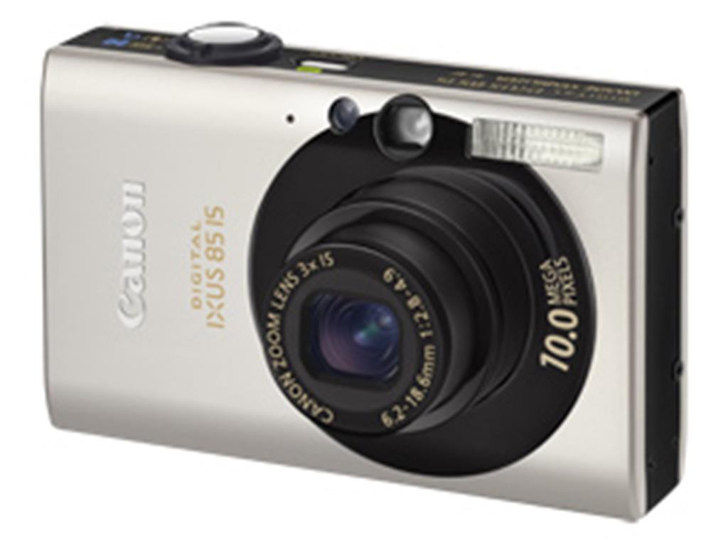 Фотоаппарат Canon IXUS 85 IS silver