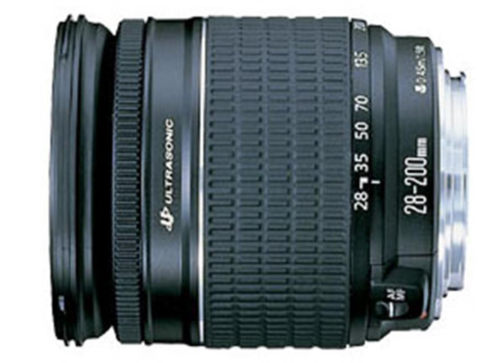 Объектив Canon EF 28-200mm USM