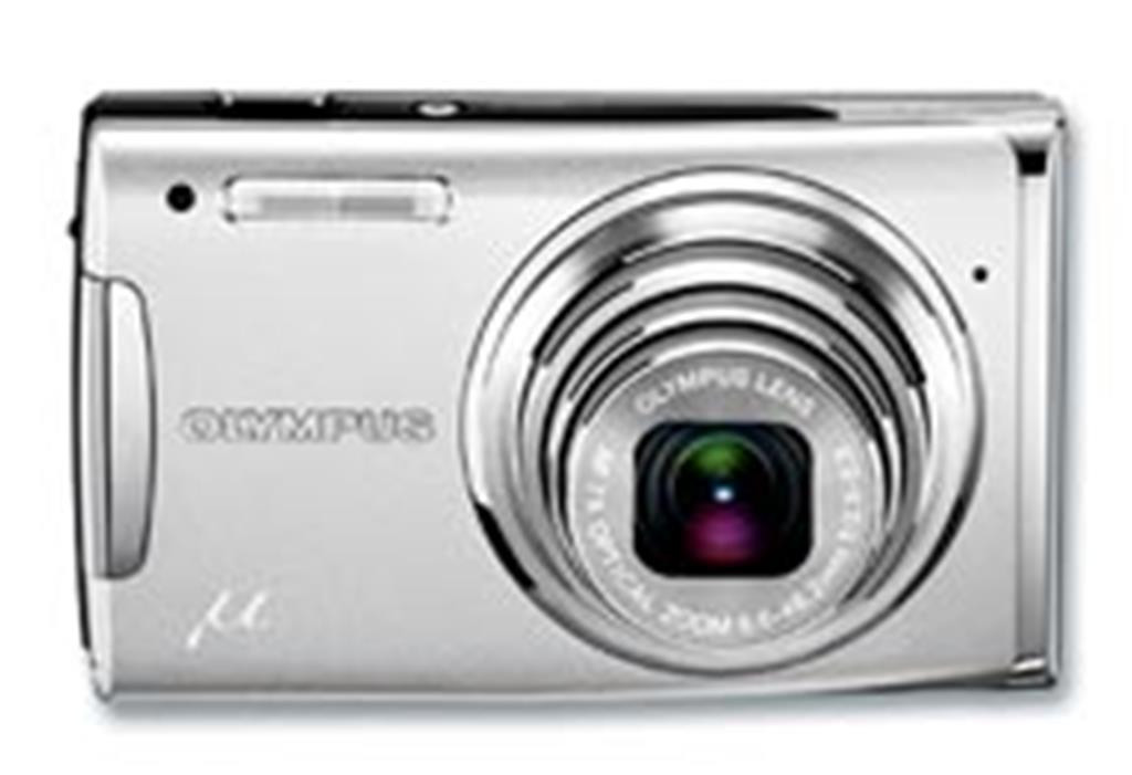 Фотоаппарат Olympus Mju 1060 starry silver