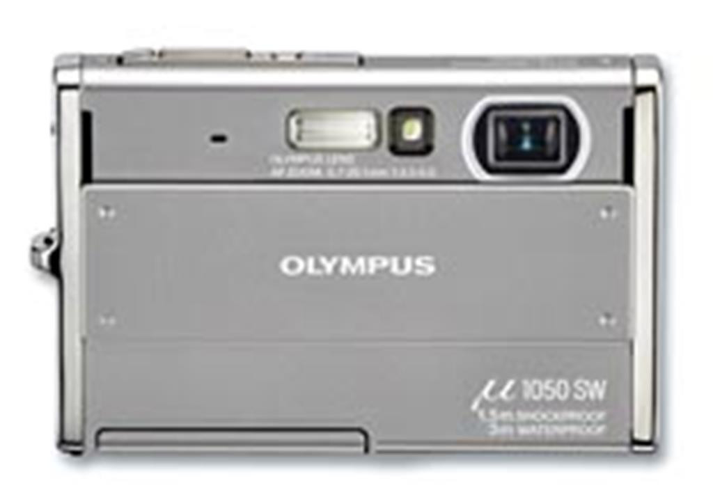 Фотоаппарат Olympus Mju 1050SW Midnight black
